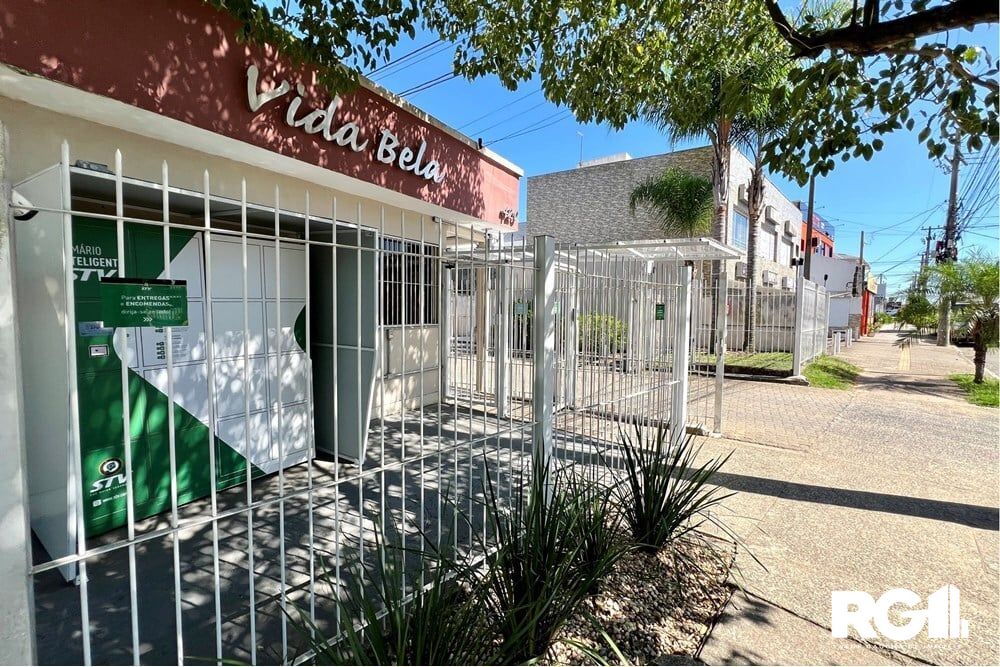 Apartamento à venda com 3 quartos, 63m² - Foto 1