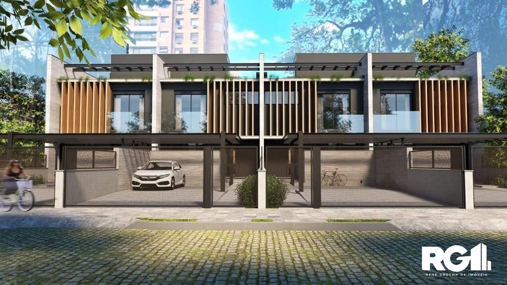 Casa de Condomínio à venda com 3 quartos, 177m² - Foto 1