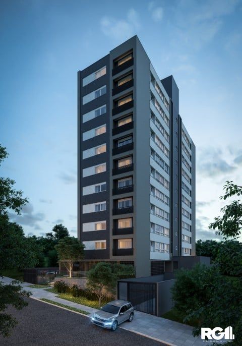 Apartamento à venda com 3 quartos, 143m² - Foto 1