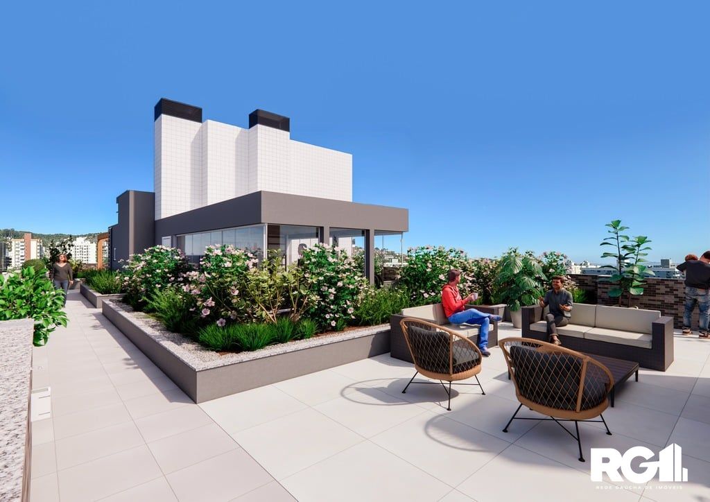 Apartamento à venda com 2 quartos, 61m² - Foto 31