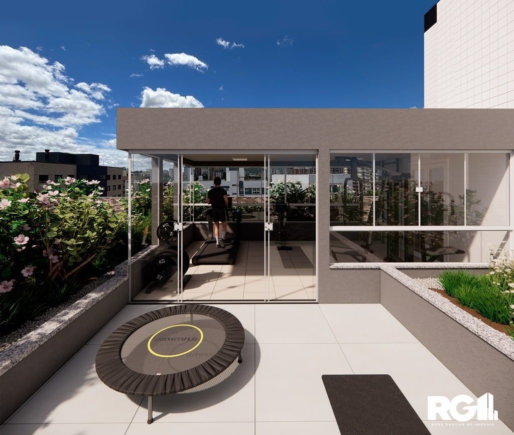 Apartamento à venda com 2 quartos, 61m² - Foto 22
