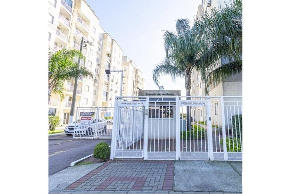 Apartamento à venda com 2 quartos, 48m² - Foto 4