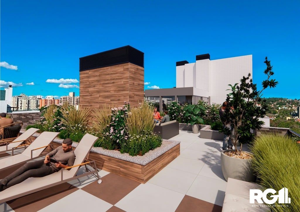 Apartamento à venda com 2 quartos, 61m² - Foto 28