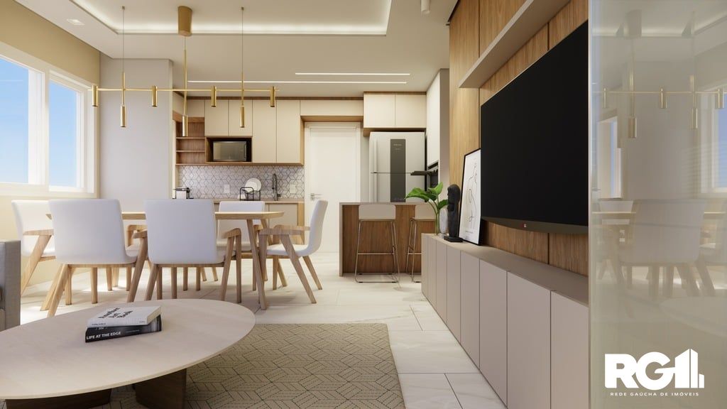 Apartamento à venda com 2 quartos, 61m² - Foto 8