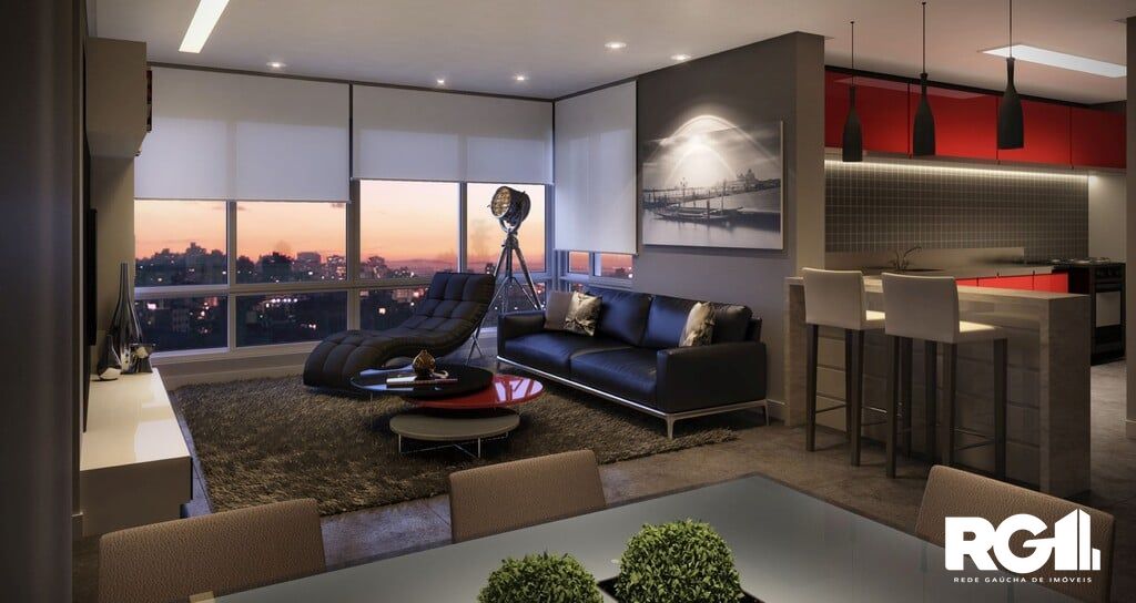 Apartamento à venda com 3 quartos, 145m² - Foto 4