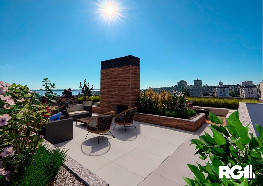 Apartamento à venda com 2 quartos, 61m² - Foto 30