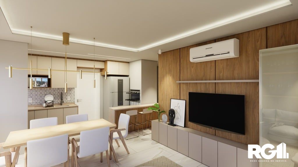 Apartamento à venda com 2 quartos, 61m² - Foto 6