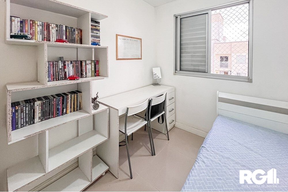 Apartamento à venda com 3 quartos, 57m² - Foto 3