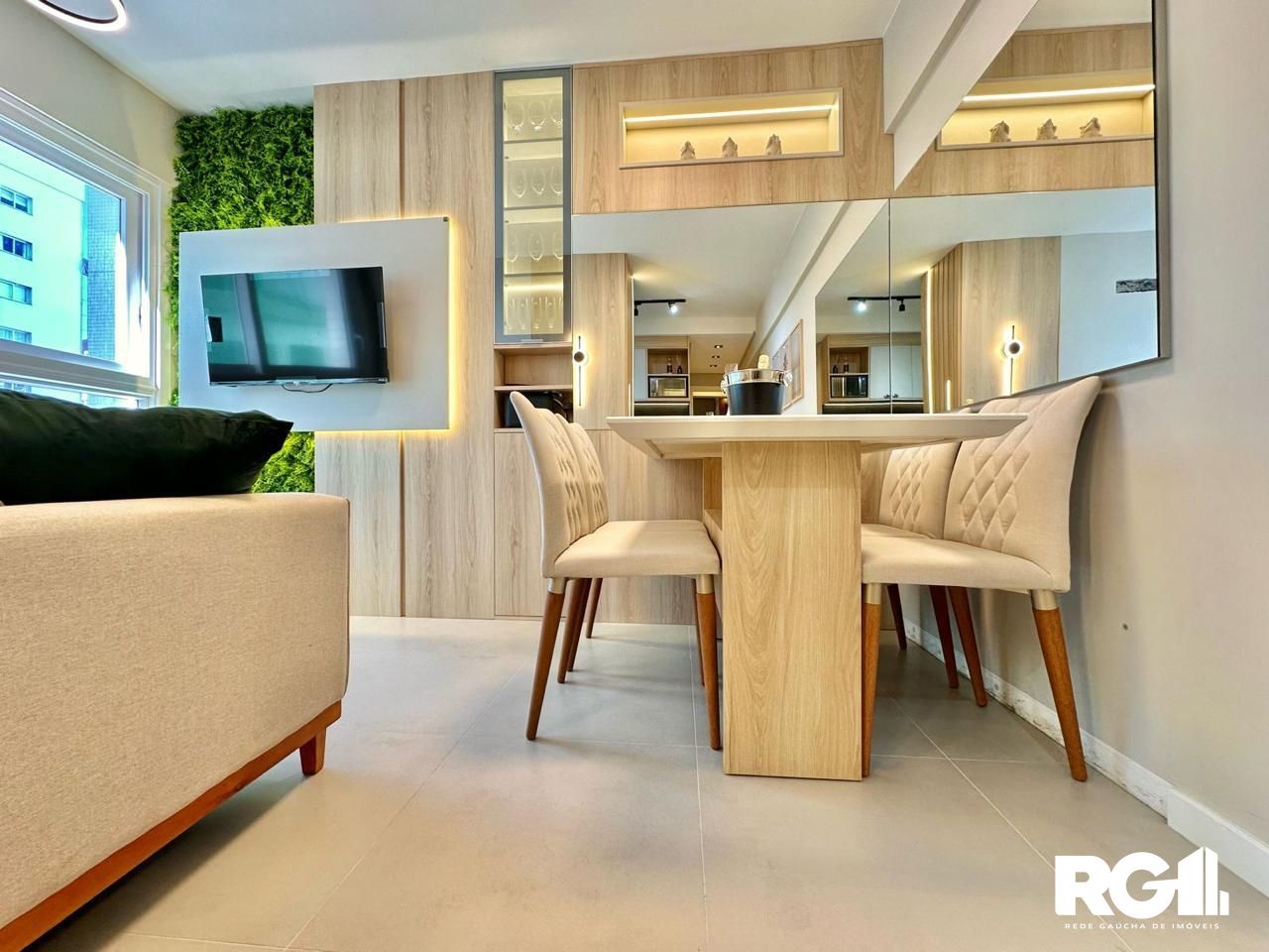 Apartamento à venda com 2 quartos, 65m² - Foto 5