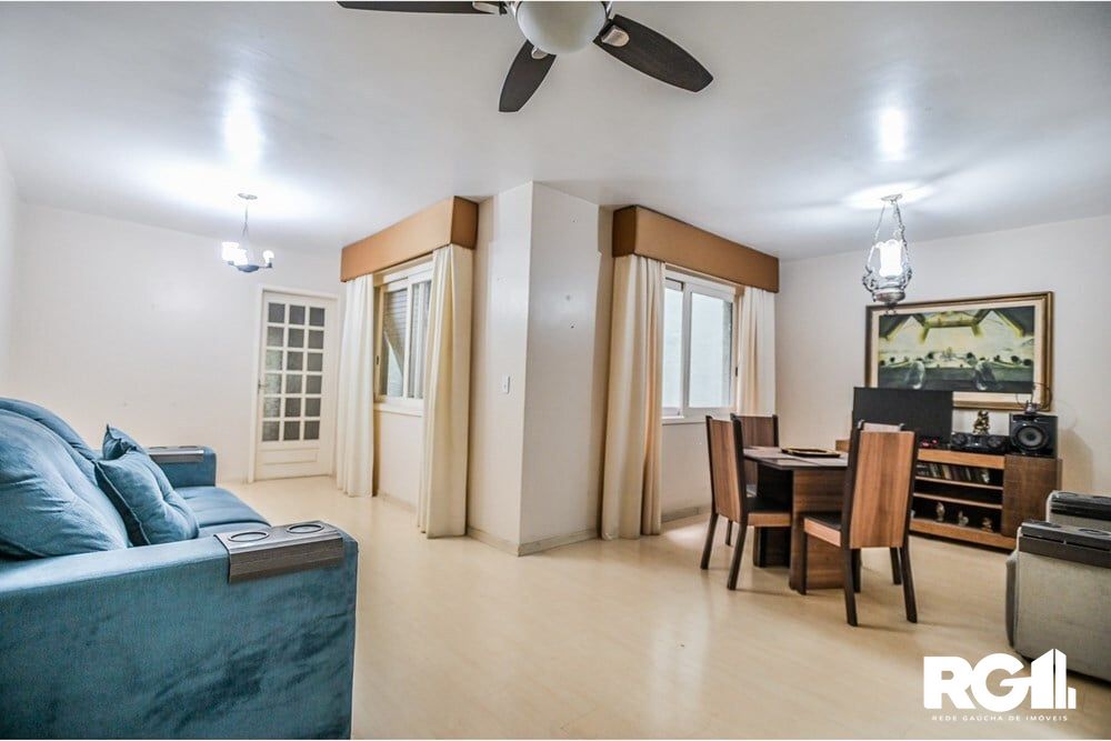 Apartamento à venda com 3 quartos, 115m² - Foto 1