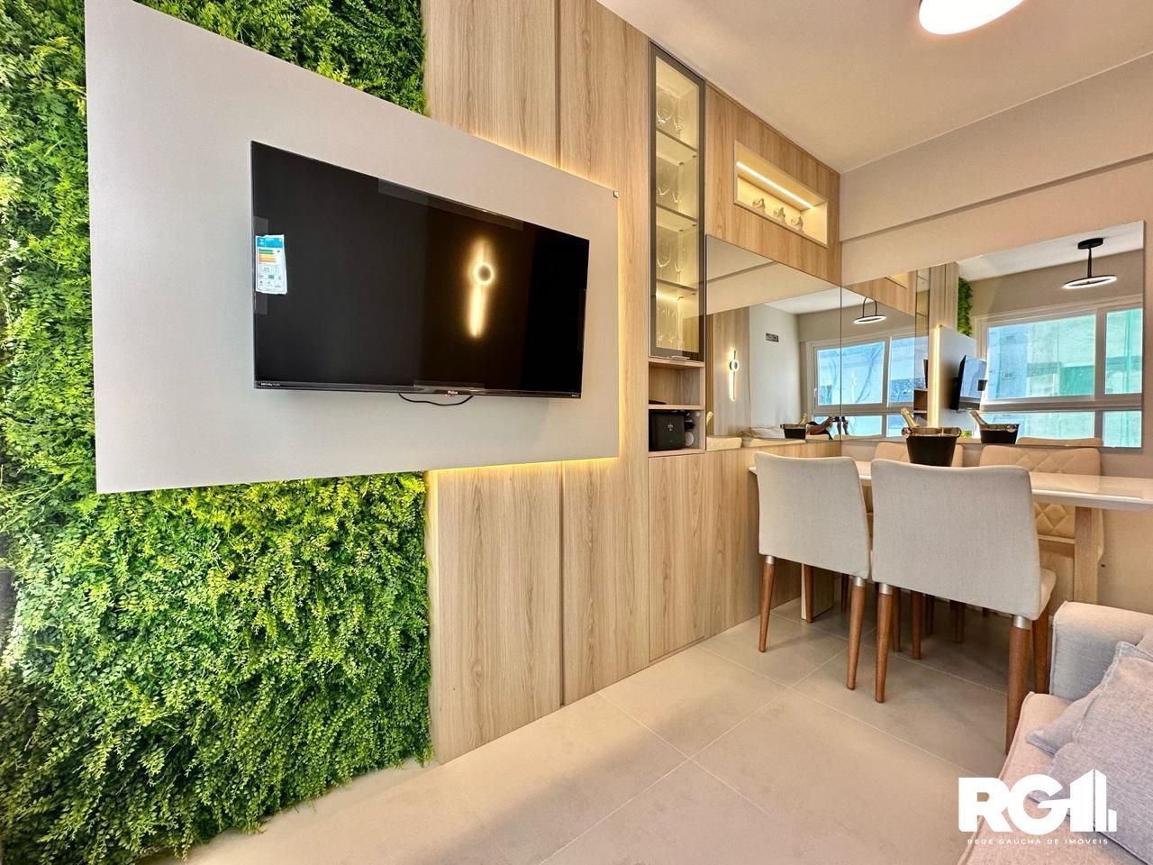 Apartamento à venda com 2 quartos, 65m² - Foto 4