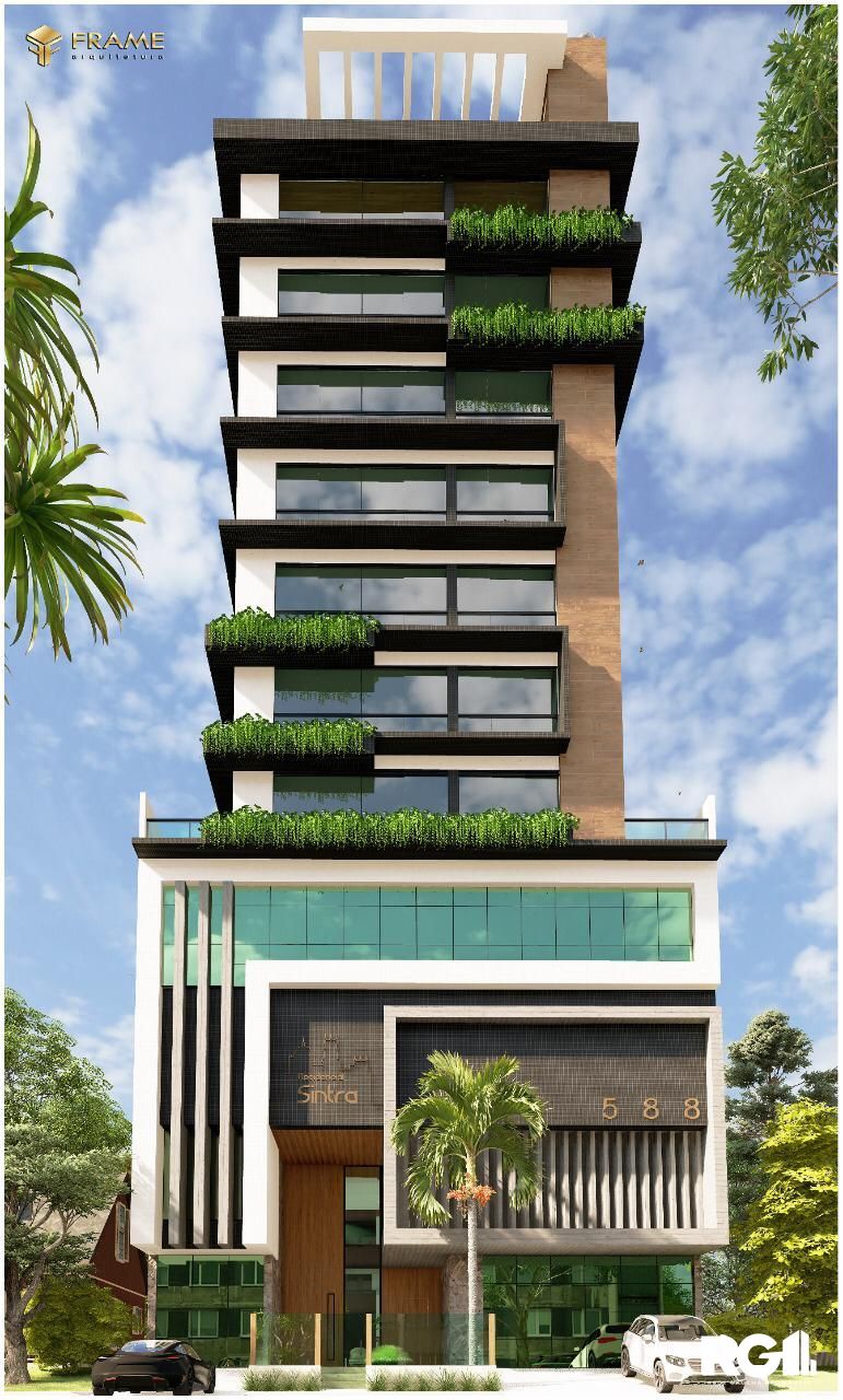 Apartamento à venda com 2 quartos, 52m² - Foto 3
