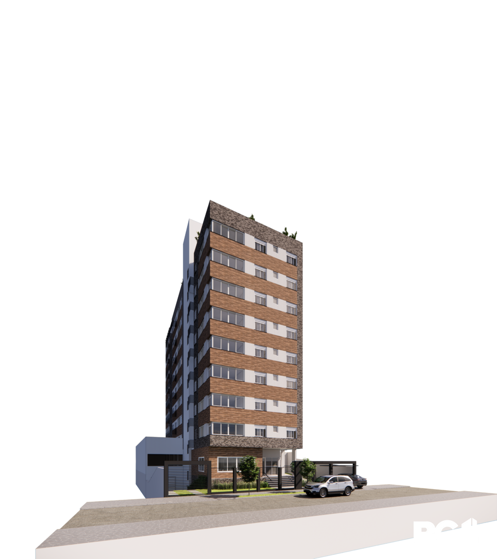 Apartamento à venda com 2 quartos, 61m² - Foto 1
