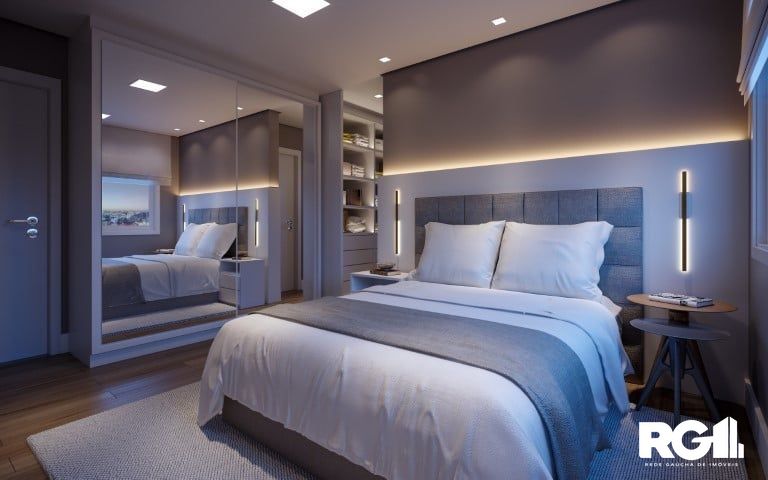 Apartamento à venda com 3 quartos, 143m² - Foto 3
