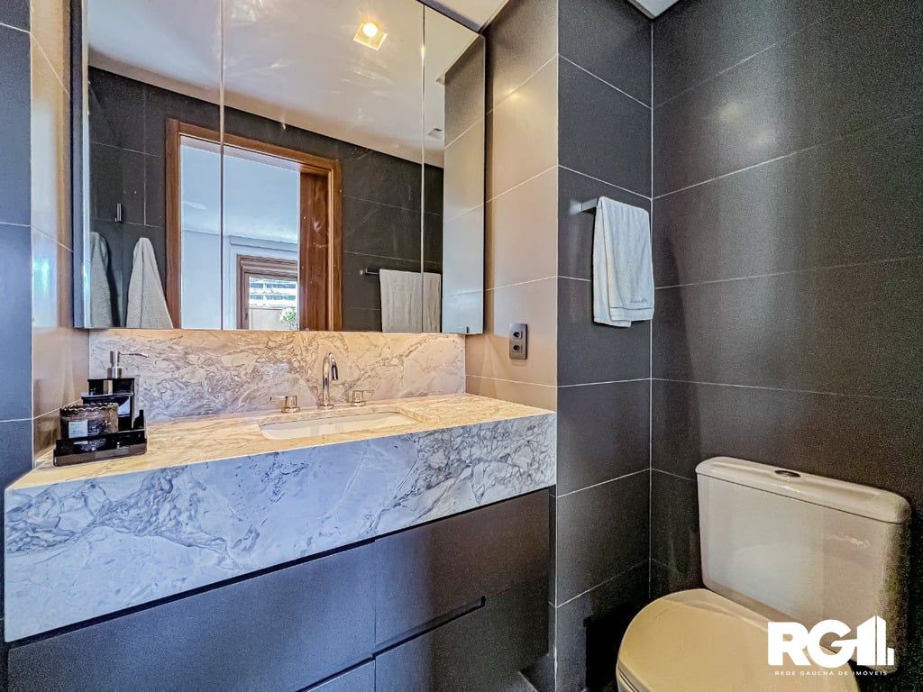 Apartamento à venda e aluguel com 1 quarto, 68m² - Foto 3