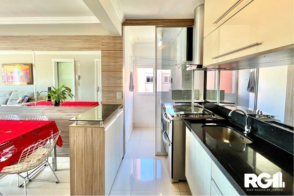 Apartamento à venda com 3 quartos, 63m² - Foto 8