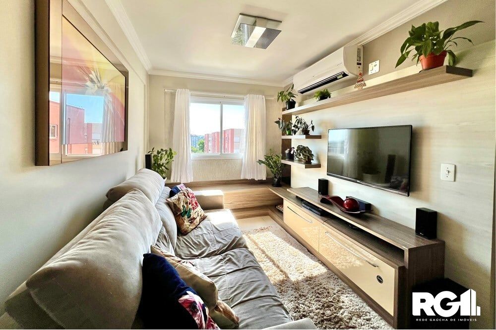 Apartamento à venda com 3 quartos, 63m² - Foto 4