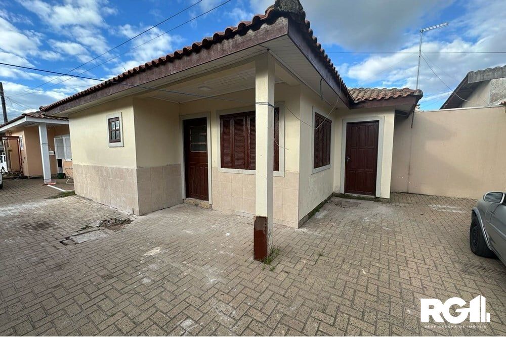Casa de Condomínio à venda com 2 quartos, 52m² - Foto 1