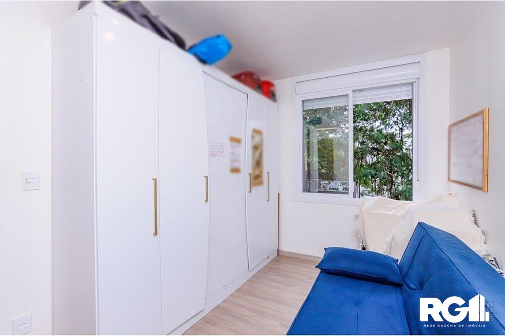 Apartamento à venda com 2 quartos, 46m² - Foto 2