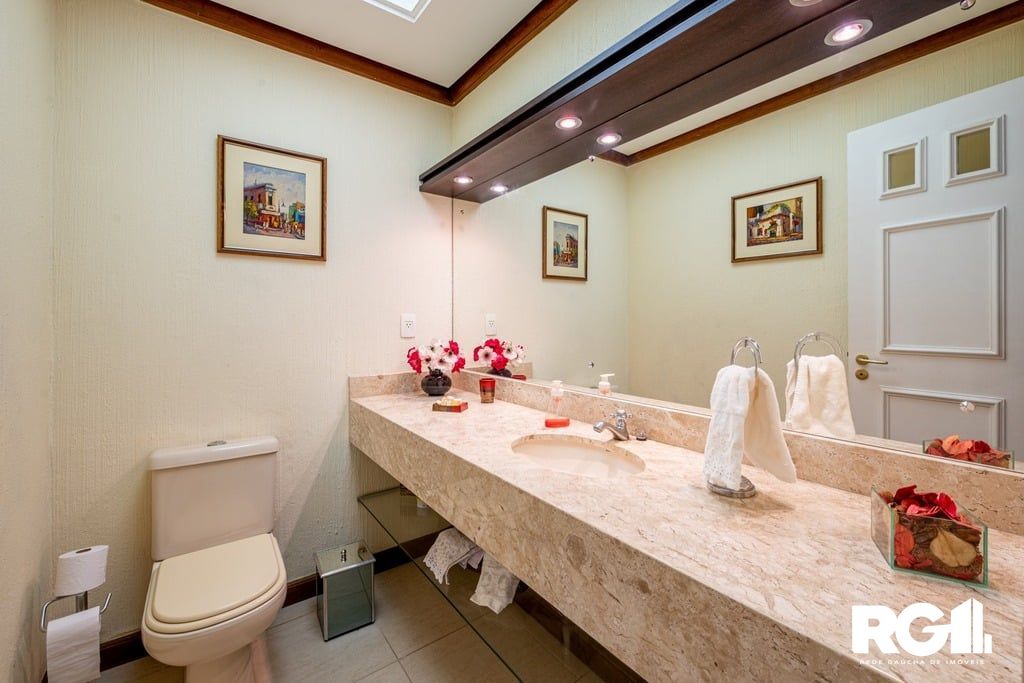 Casa de Condomínio à venda com 4 quartos, 480m² - Foto 27