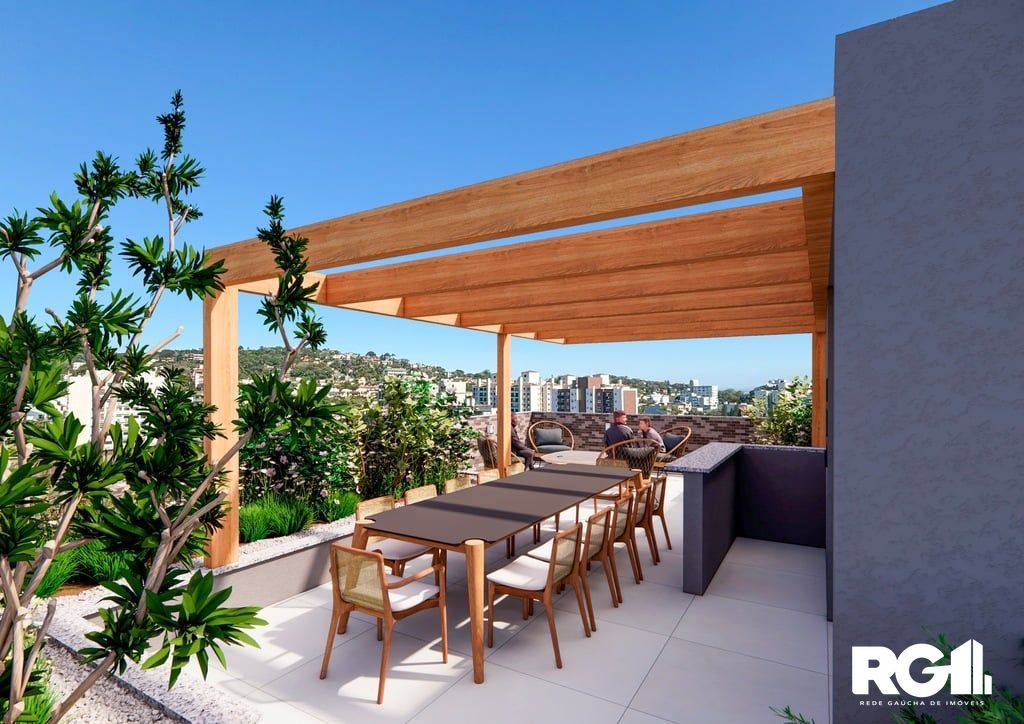Apartamento à venda com 2 quartos, 61m² - Foto 19
