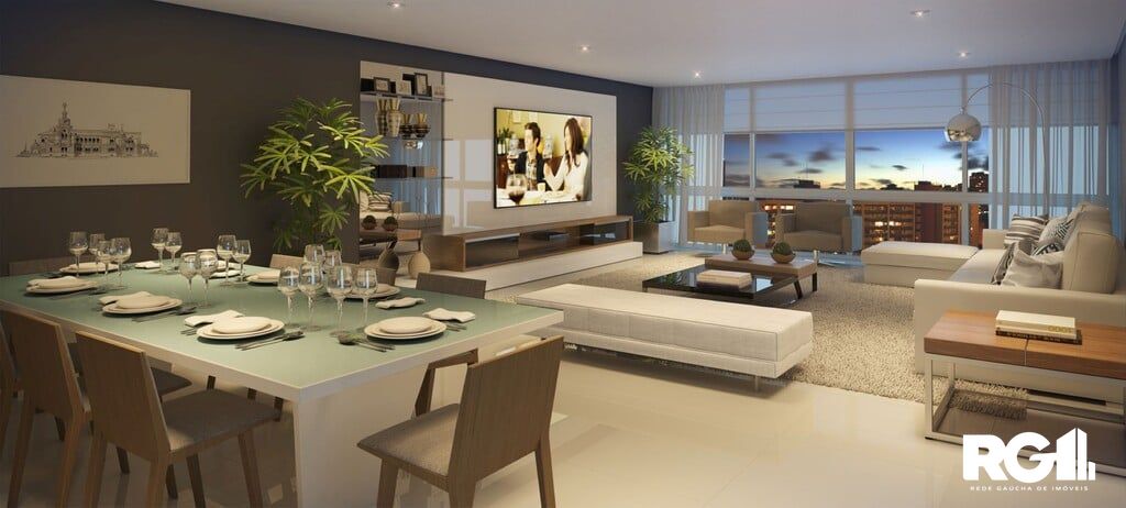 Apartamento à venda com 3 quartos, 145m² - Foto 7