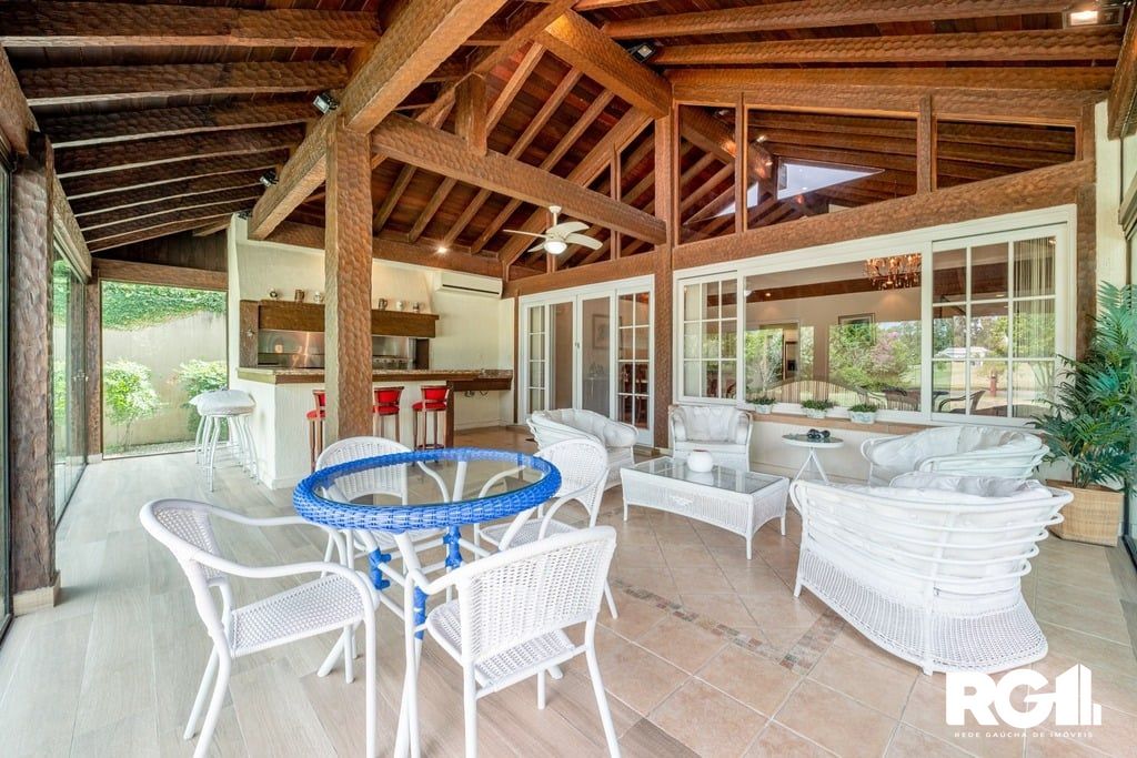 Casa de Condomínio à venda com 4 quartos, 480m² - Foto 35
