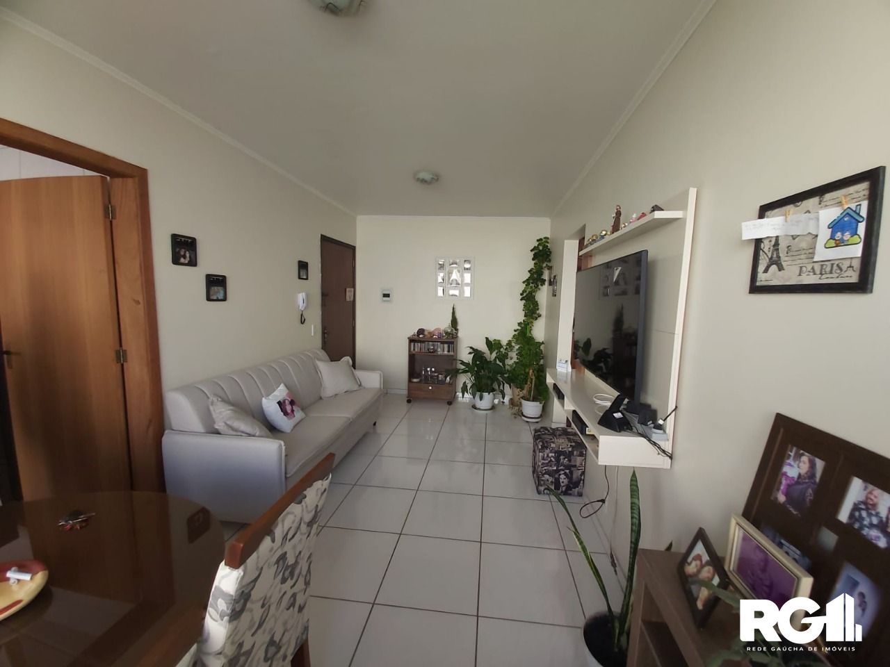 Apartamento à venda com 1 quarto, 52m² - Foto 3