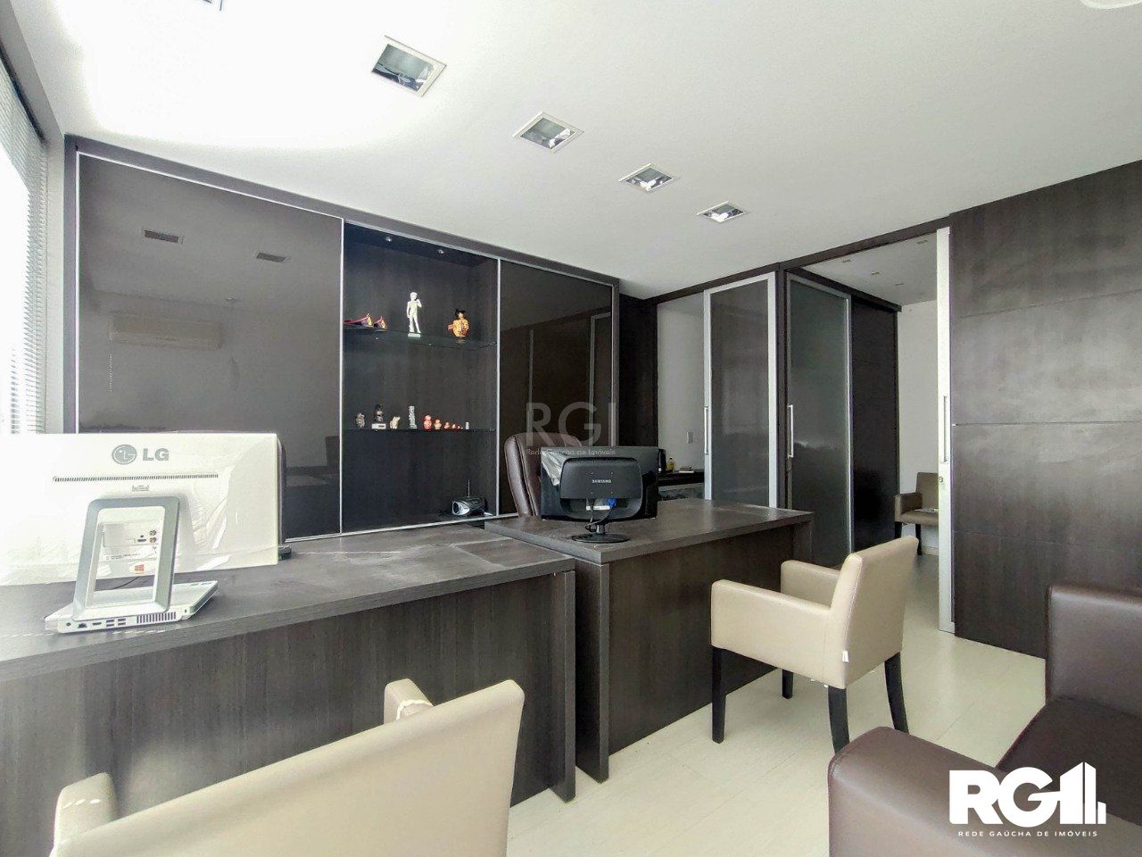 Conjunto Comercial-Sala à venda com 1 quarto, 34m² - Foto 5