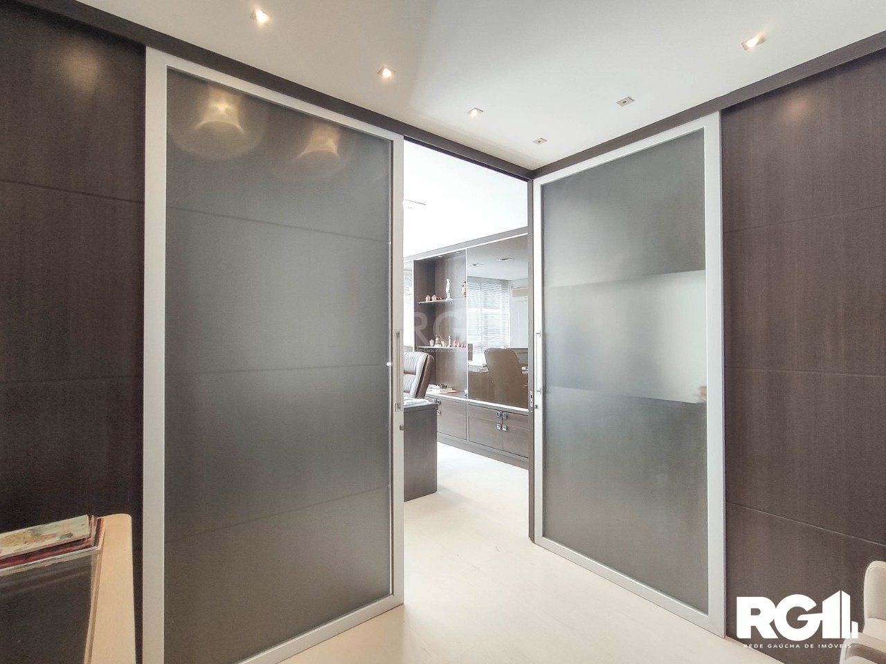 Conjunto Comercial-Sala à venda com 1 quarto, 34m² - Foto 3