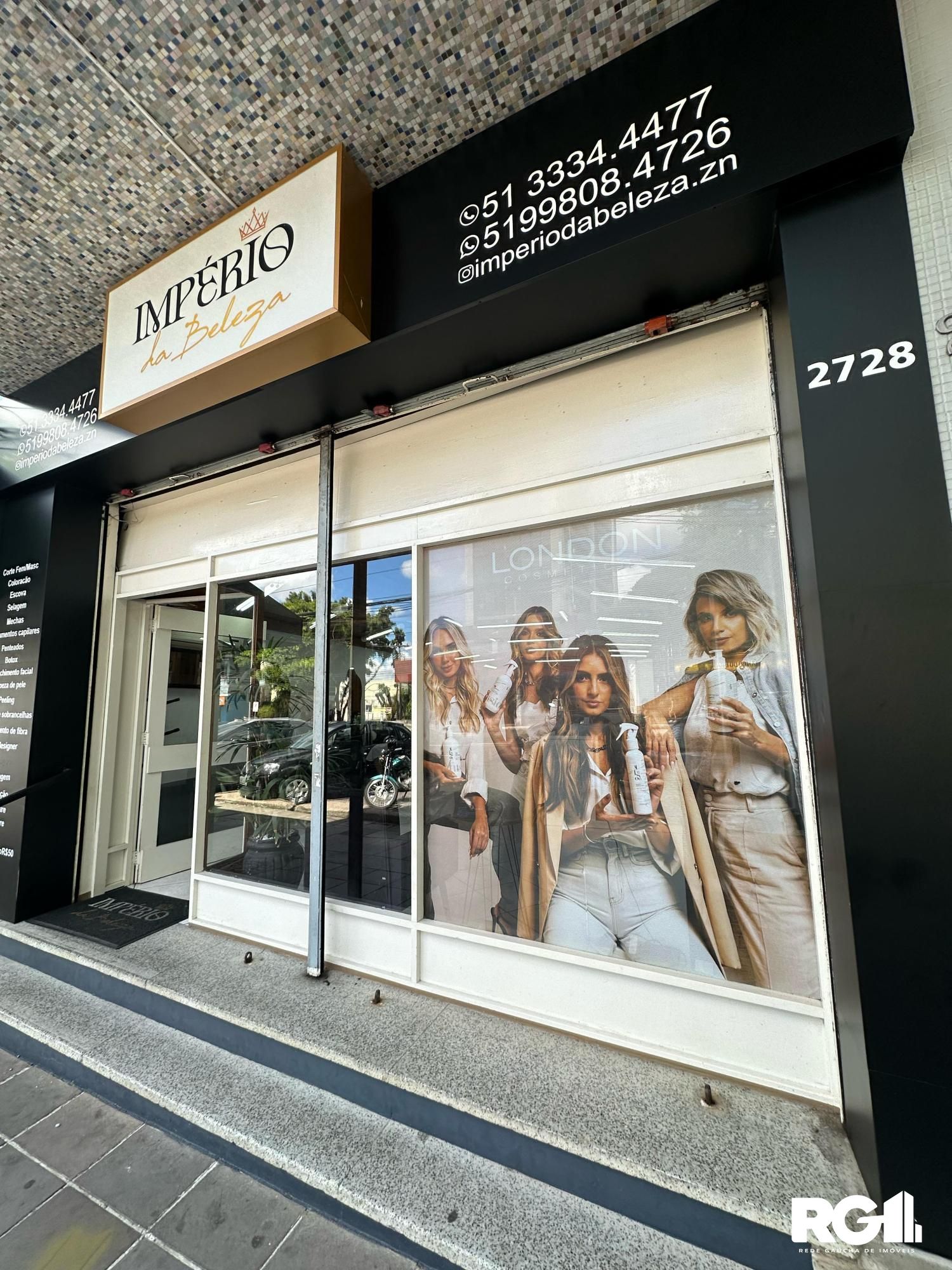 Loja-Salão à venda com 2 quartos, 150m² - Foto 3