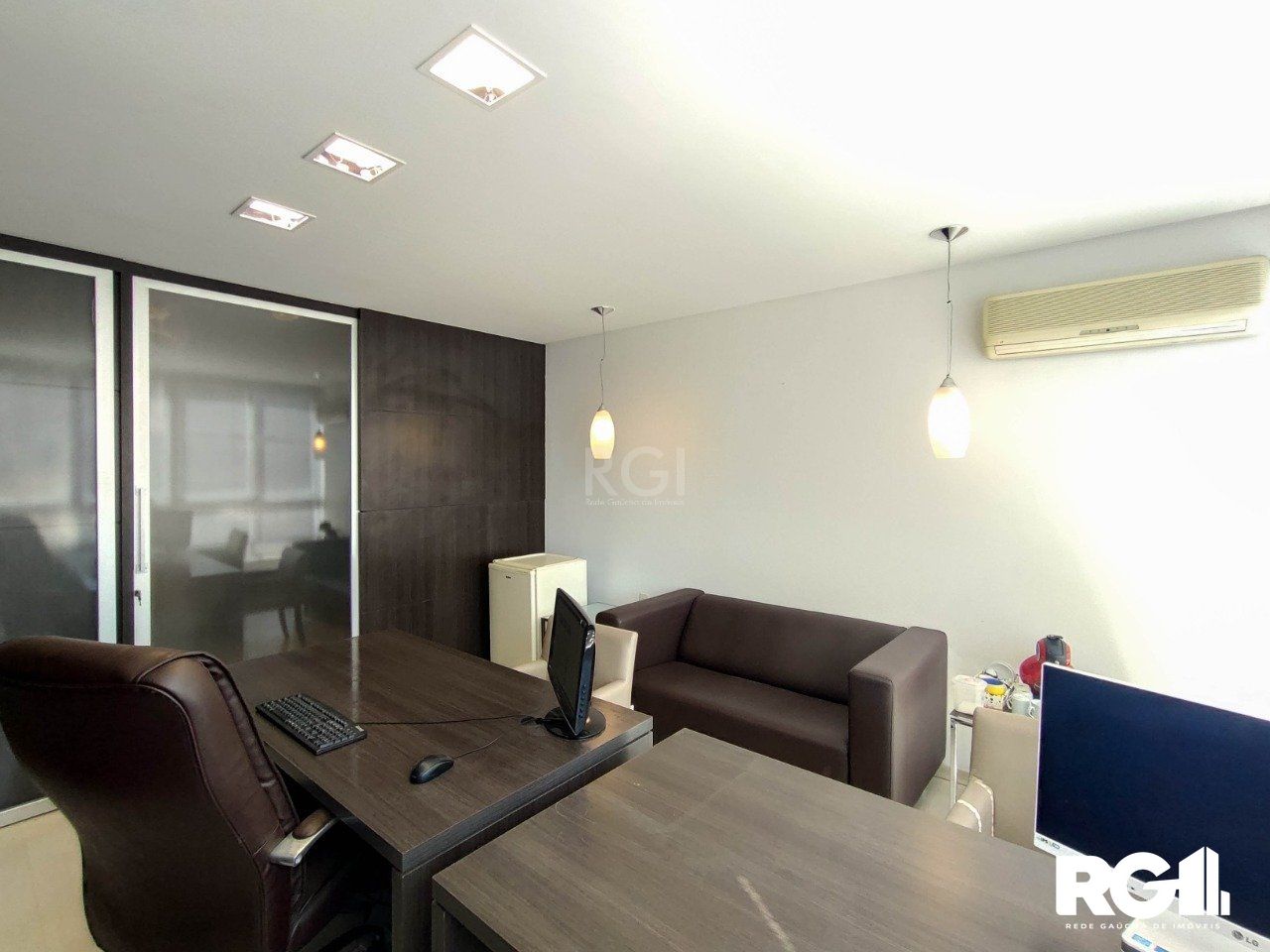 Conjunto Comercial-Sala à venda com 1 quarto, 34m² - Foto 4