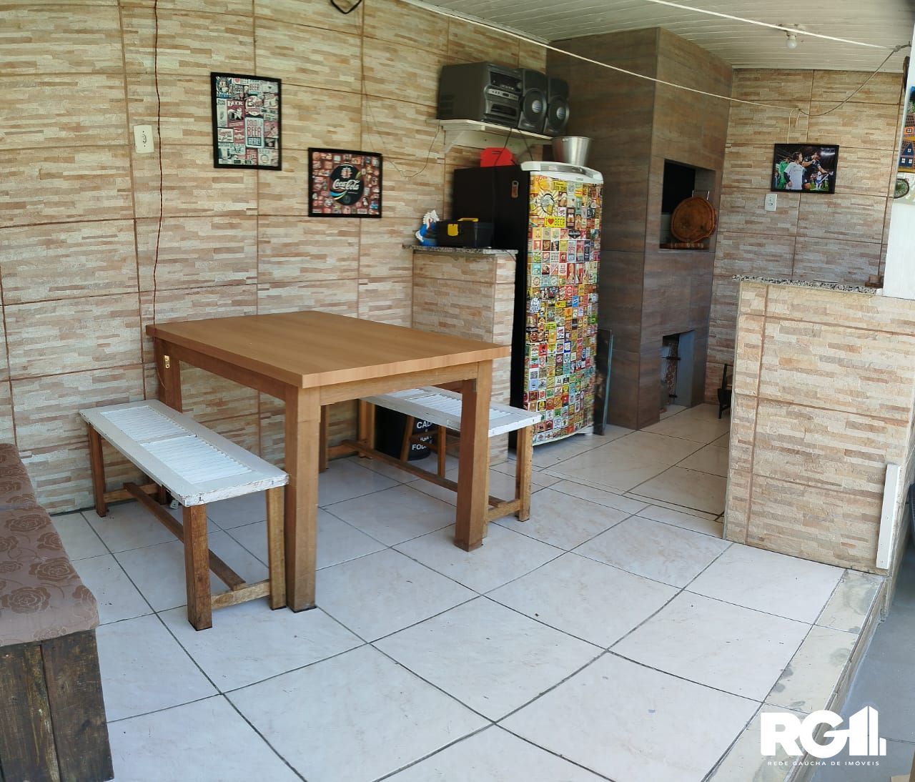 Casa à venda com 2 quartos, 52m² - Foto 15