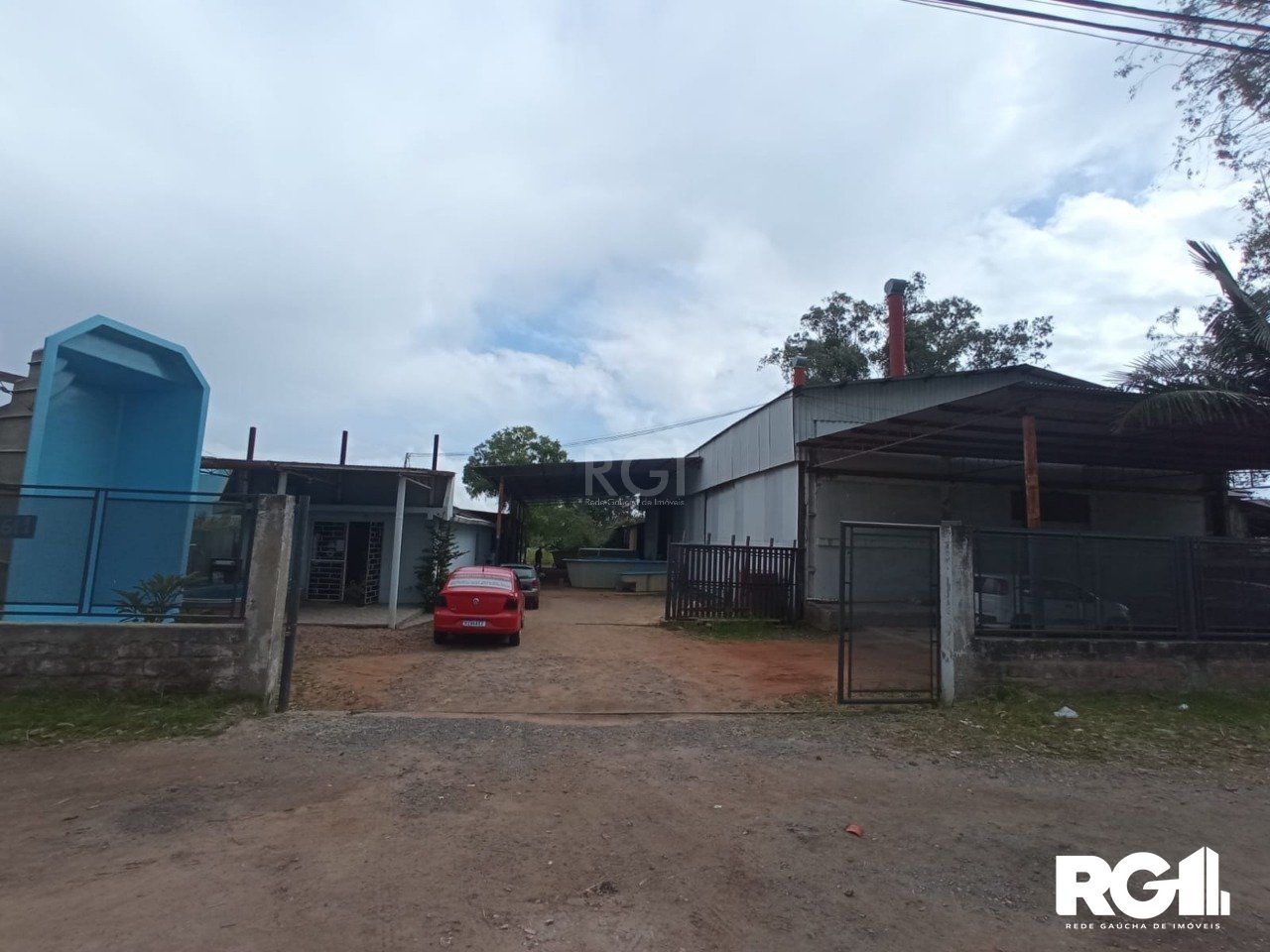 Depósito-Galpão-Armazém à venda com 1 quarto, 60m² - Foto 1