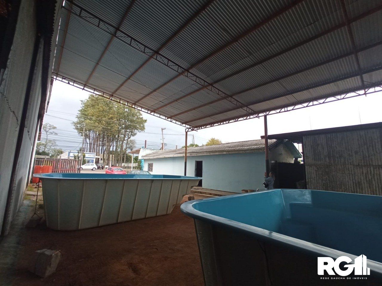 Depósito-Galpão-Armazém à venda com 1 quarto, 60m² - Foto 3
