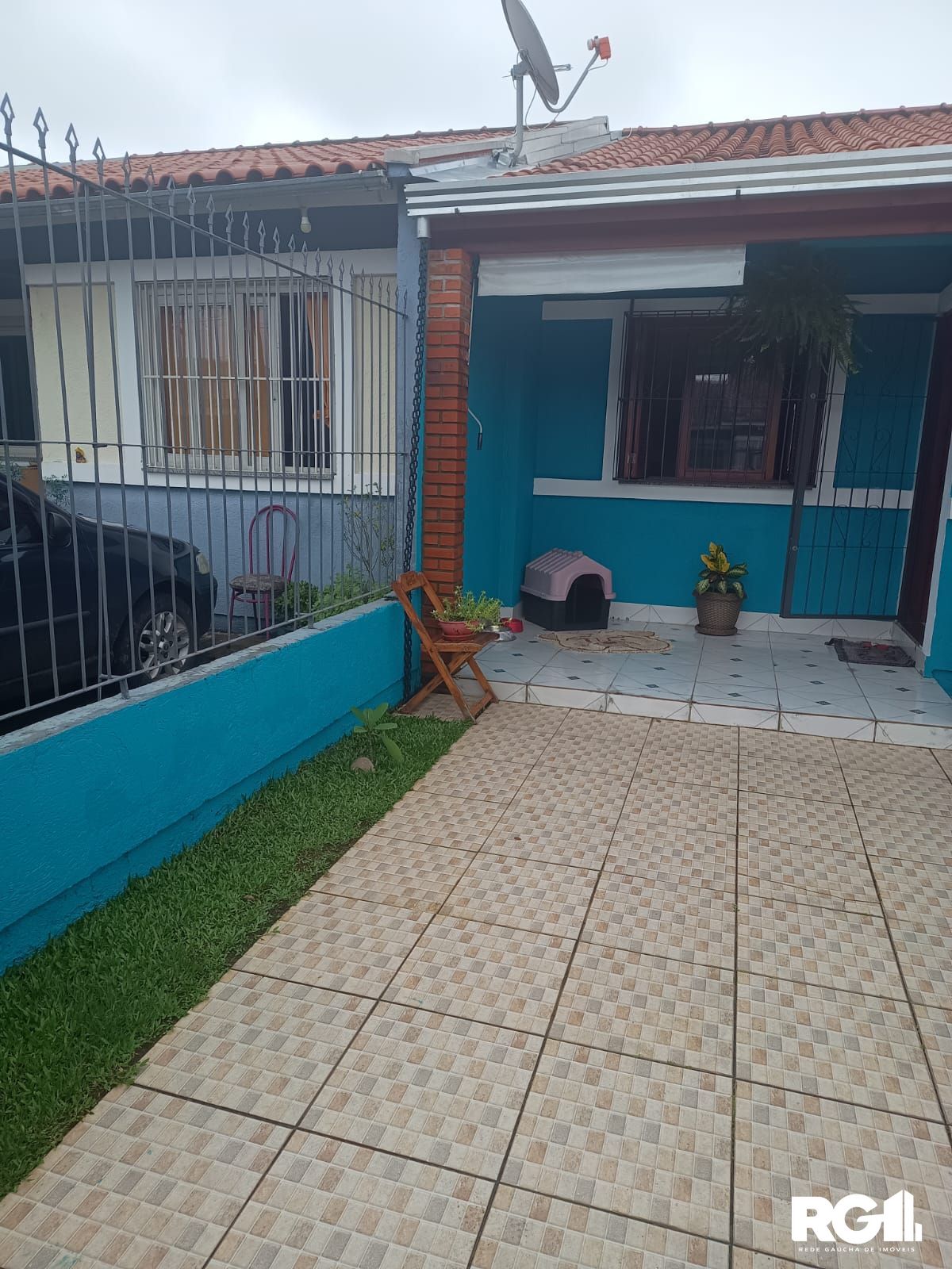 Casa à venda com 2 quartos, 51m² - Foto 2