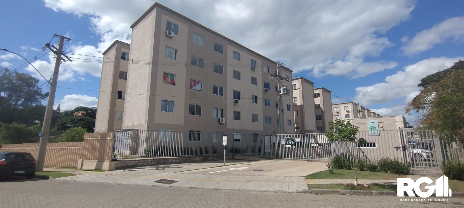 Apartamento à venda com 2 quartos, 41m² - Foto 1