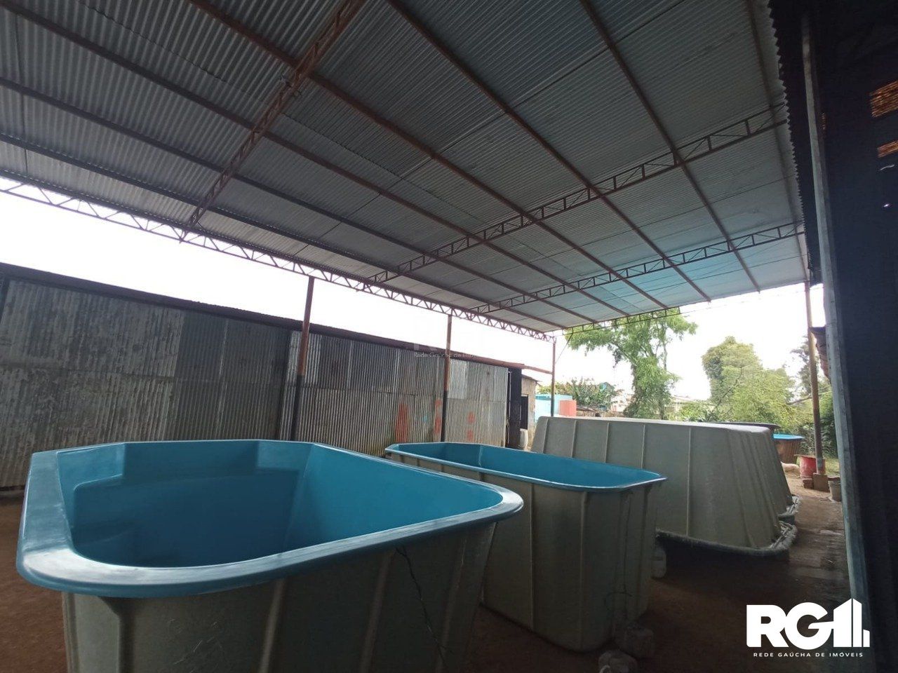 Depósito-Galpão-Armazém à venda com 1 quarto, 60m² - Foto 9