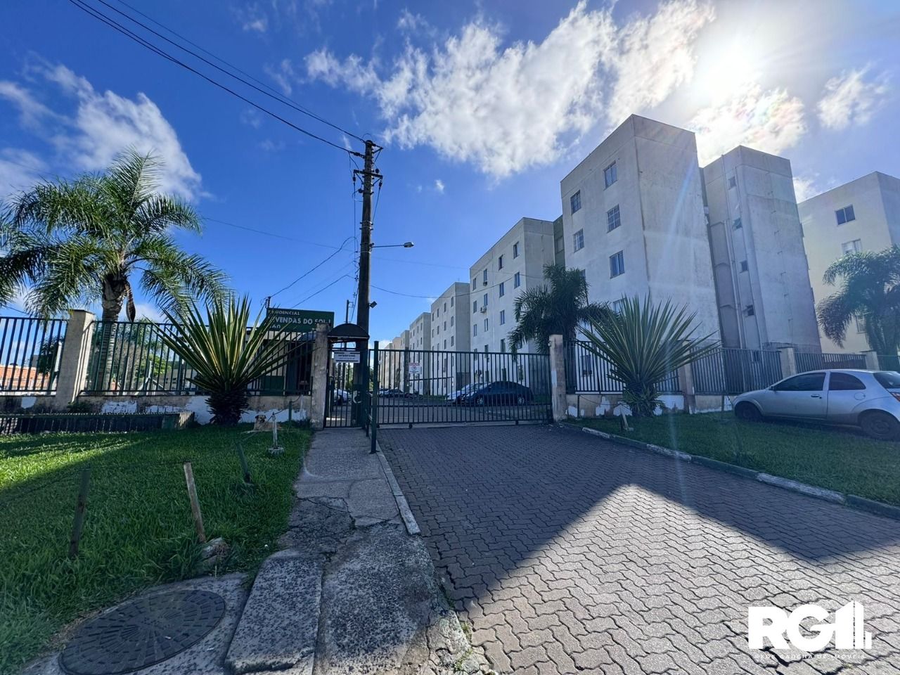 Apartamento à venda com 2 quartos, 38m² - Foto 1