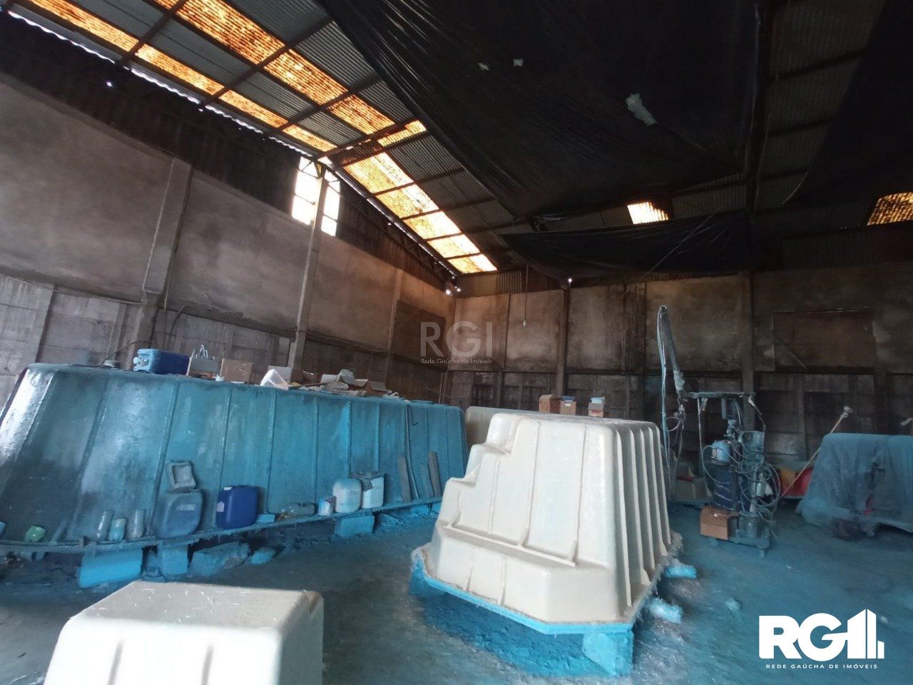 Depósito-Galpão-Armazém à venda com 1 quarto, 60m² - Foto 6