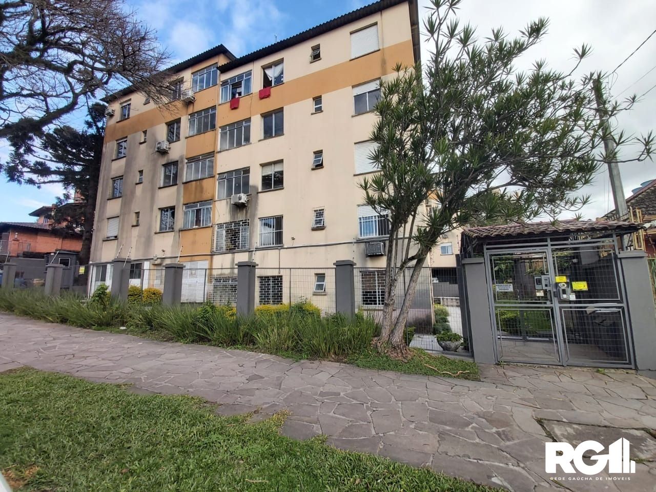 Apartamento à venda com 2 quartos, 59m² - Foto 4