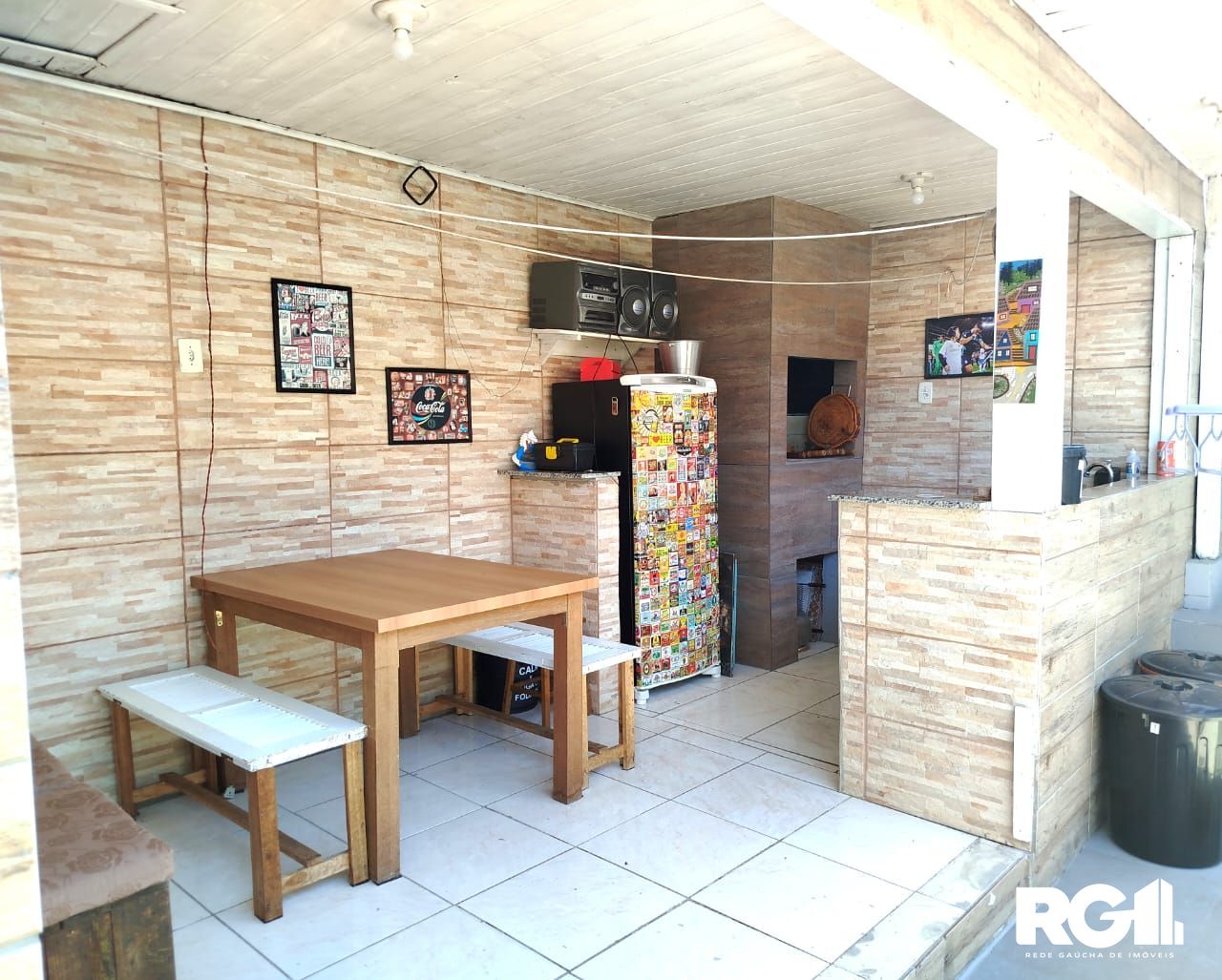 Casa à venda com 2 quartos, 52m² - Foto 16