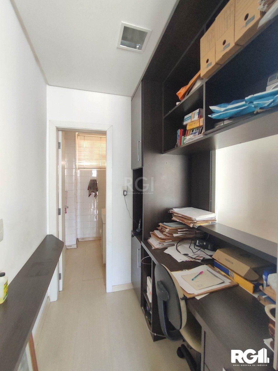 Conjunto Comercial-Sala à venda com 1 quarto, 34m² - Foto 7