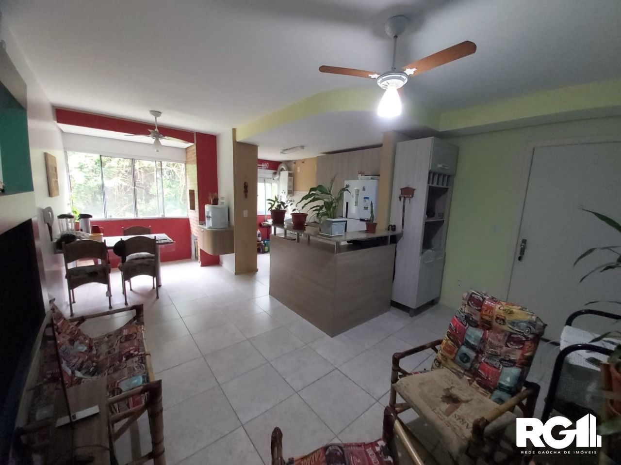 Apartamento à venda com 2 quartos, 98m² - Foto 1