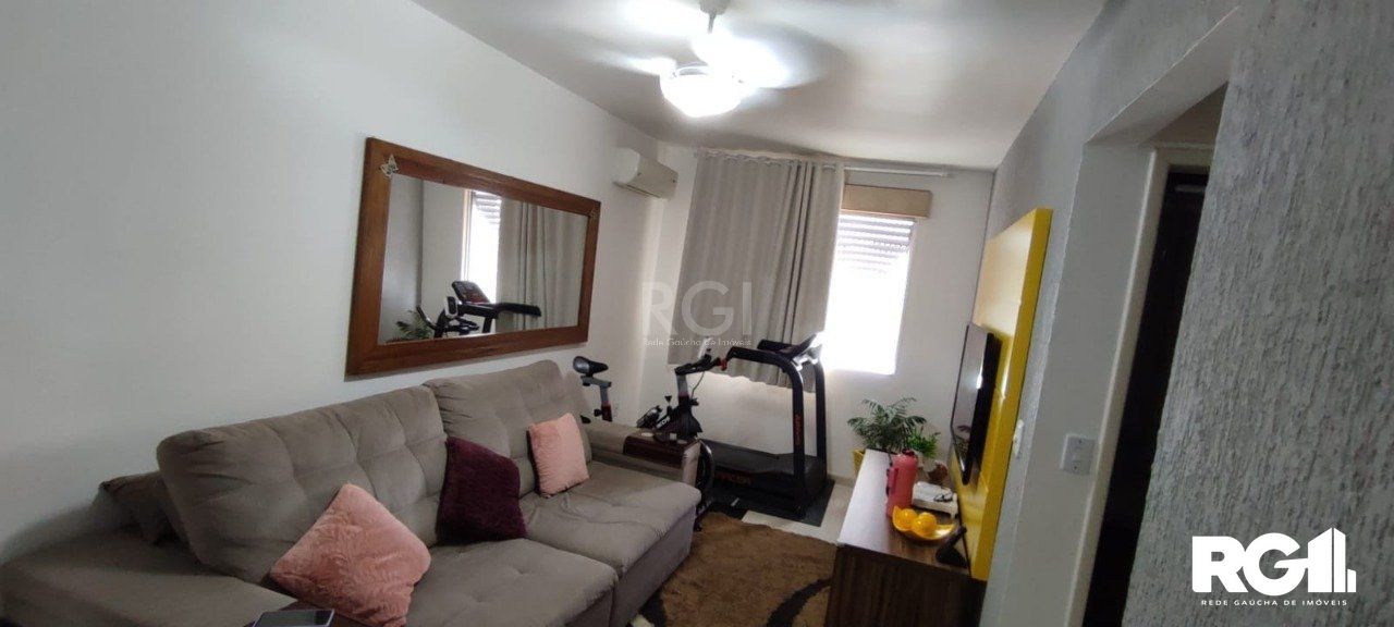 Apartamento à venda com 1 quarto, 45m² - Foto 2