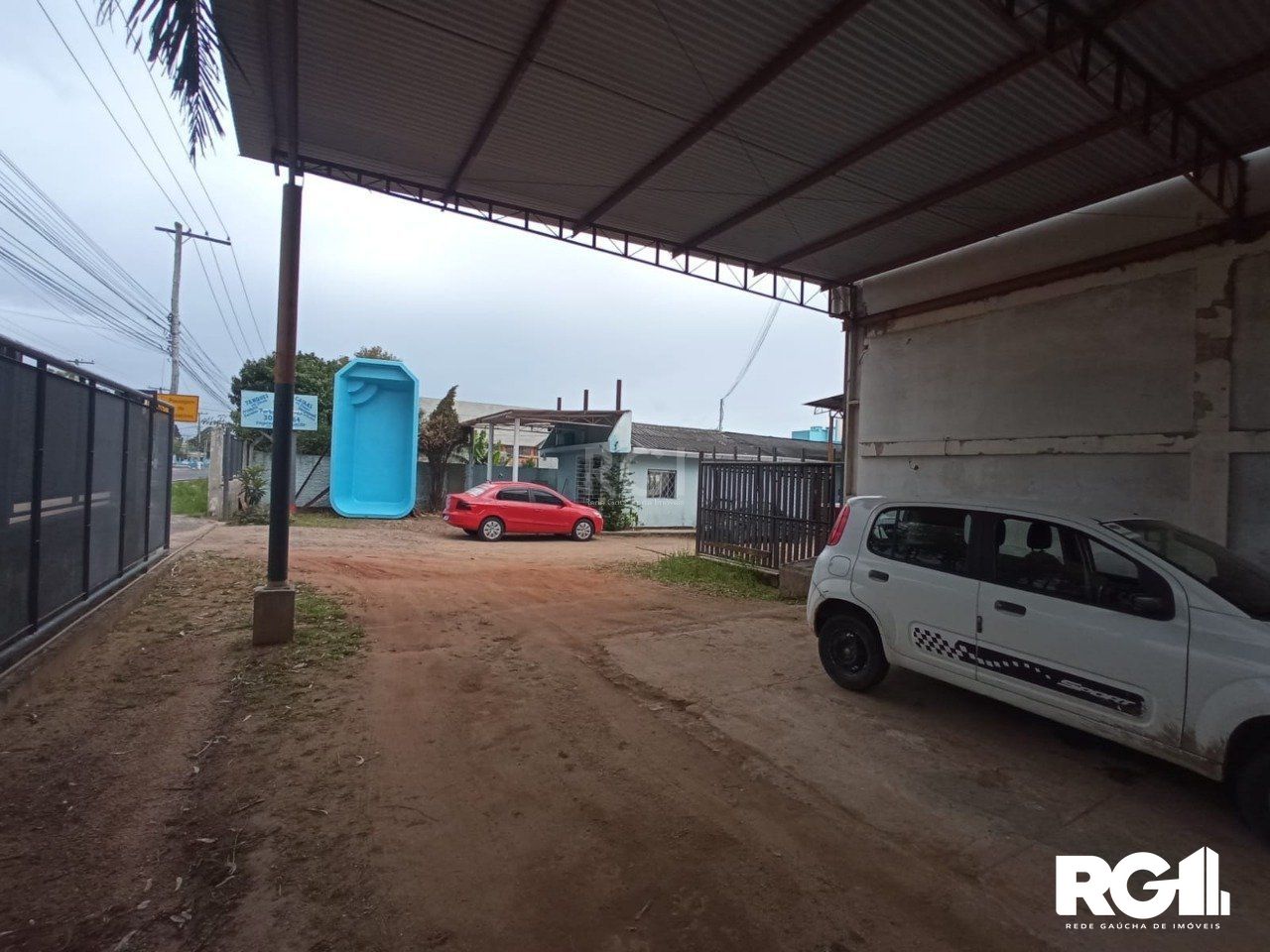 Depósito-Galpão-Armazém à venda com 1 quarto, 60m² - Foto 4