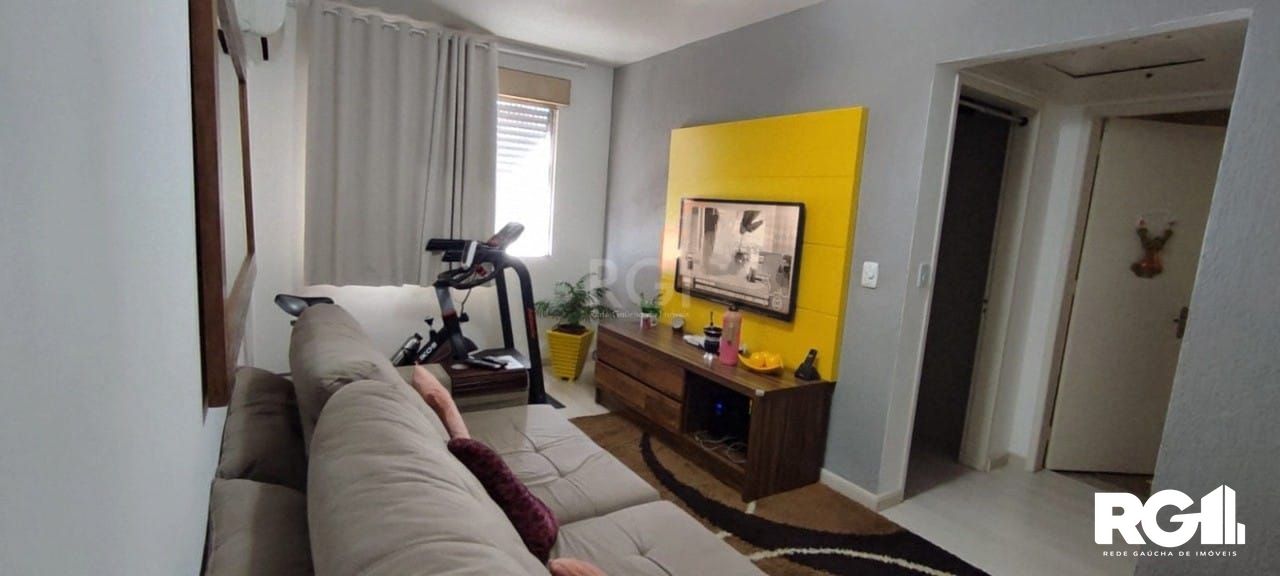 Apartamento à venda com 1 quarto, 45m² - Foto 3