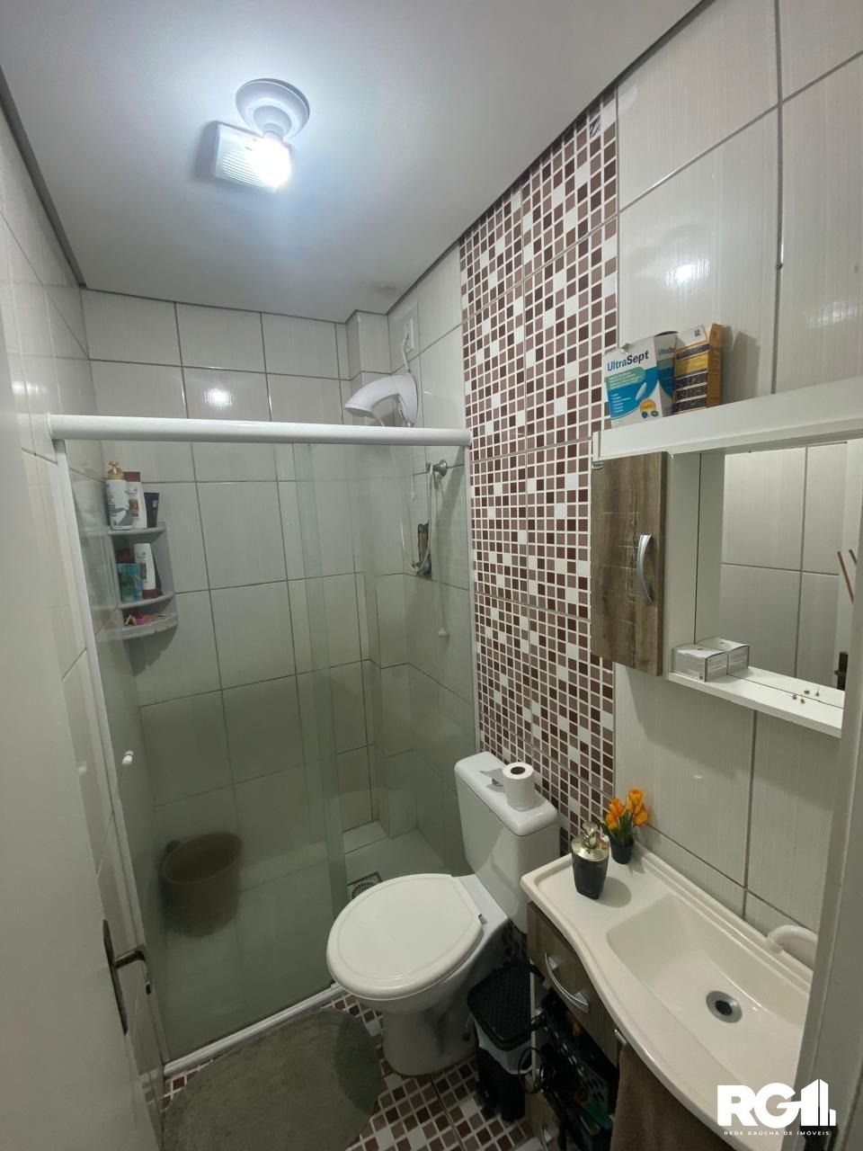 Apartamento à venda com 2 quartos, 41m² - Foto 8