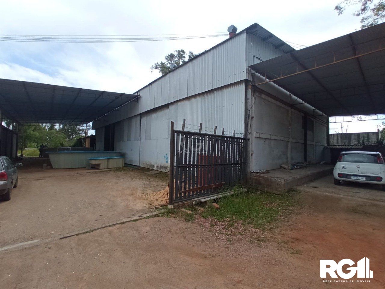 Depósito-Galpão-Armazém à venda com 1 quarto, 60m² - Foto 7
