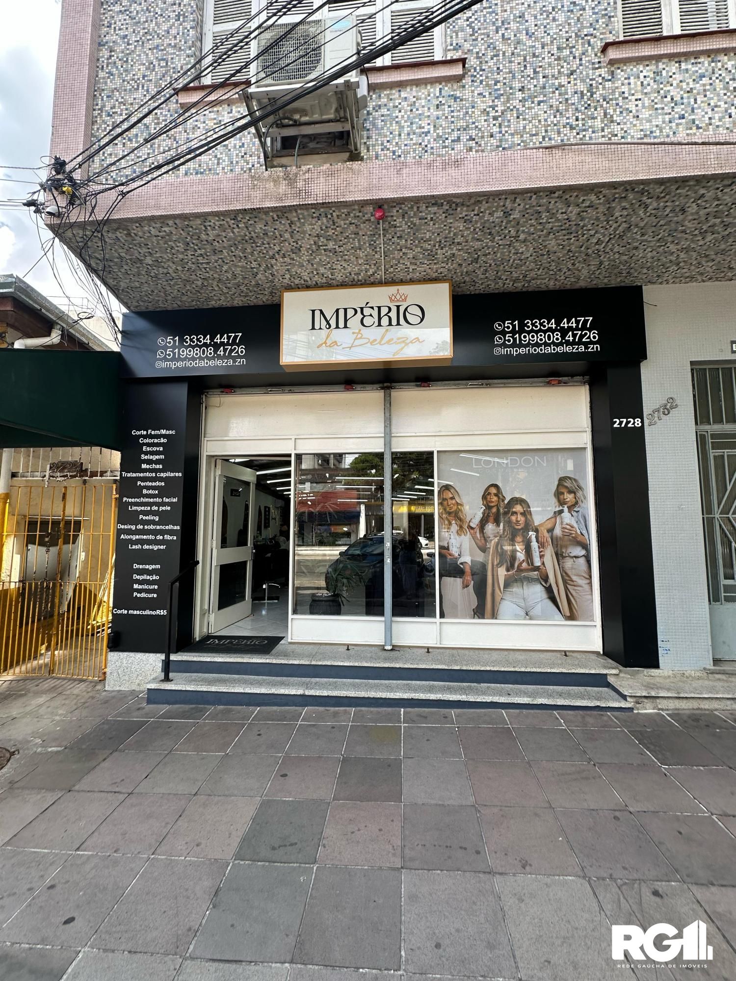 Loja-Salão à venda com 2 quartos, 150m² - Foto 1